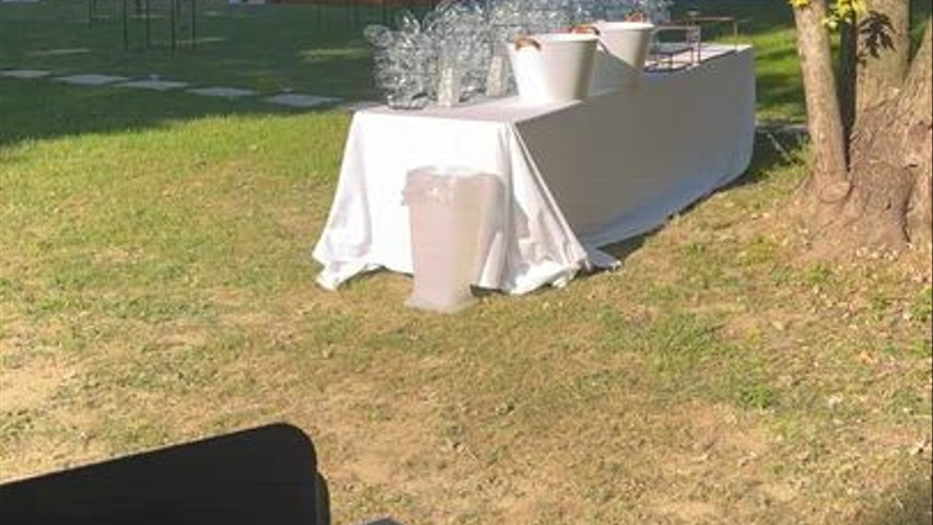 Aspettando gli invitati