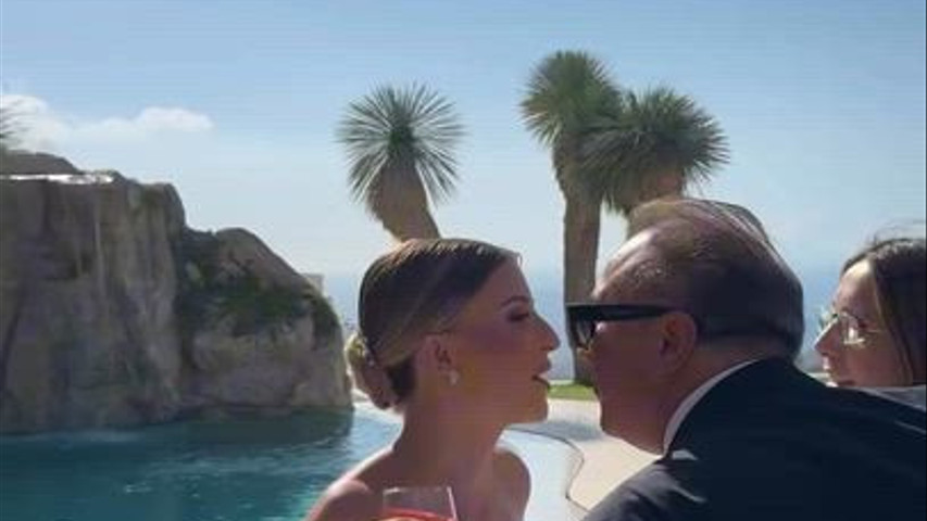 REAL WEDDING