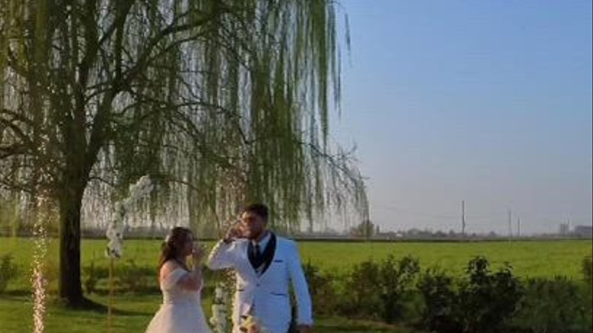 Matrimonio Carmen & Kevin