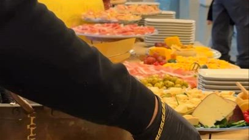 DETTAGLI BUFFET