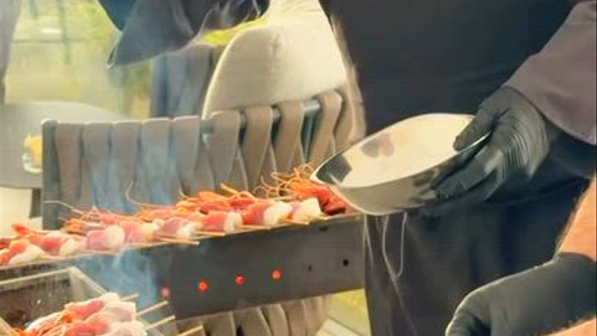 SAPORE DI BRACE!