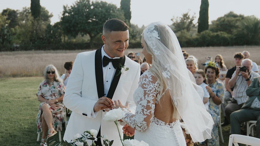 Natalie & Tom