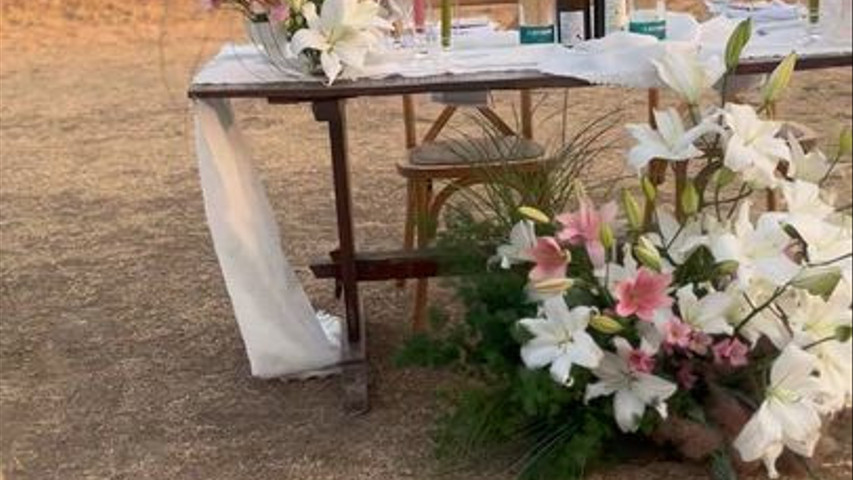 Bucolico chic @wedding100per100craft