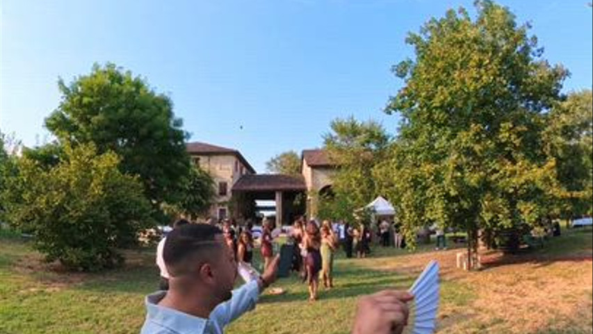 Matrimonio Hamza & Salma