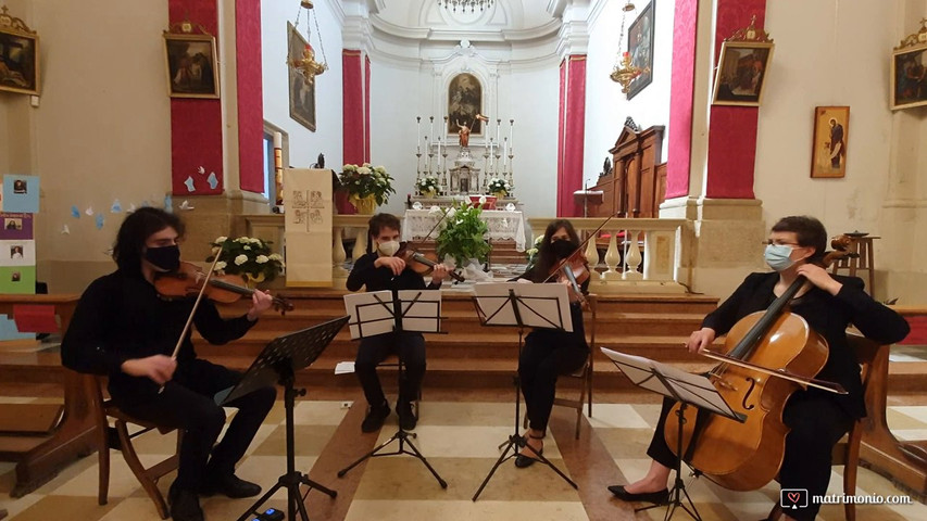 Quartetto Asolano