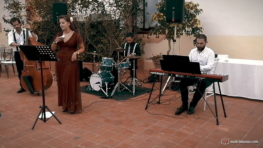 Swing Boop Musica Matrimonio Palermo