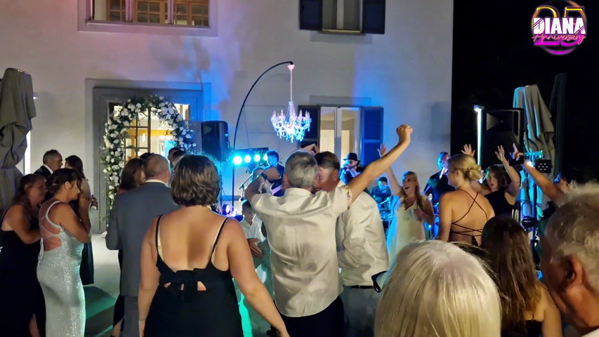 Diana Live Show 