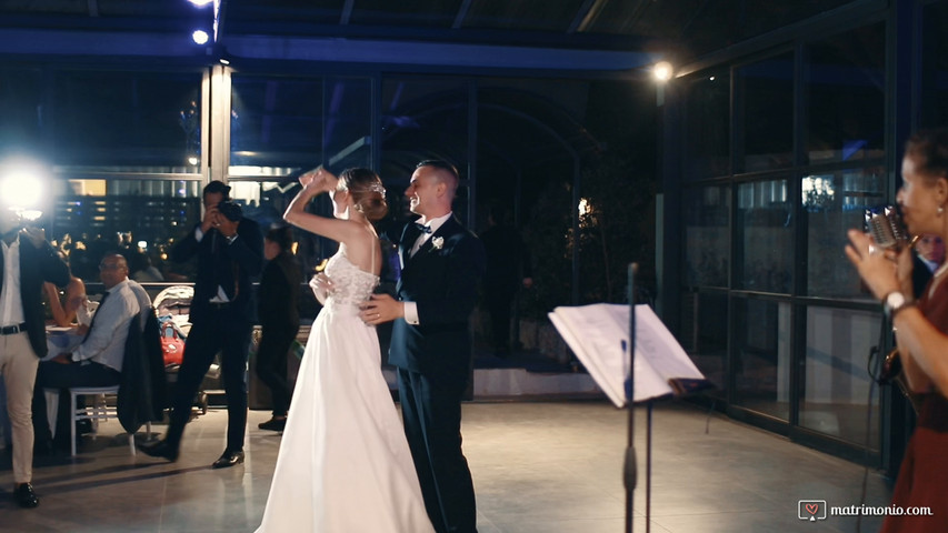 All of me (John Legend) BALLO SPOSI | Swing Boop Musica Matrimonio Palermo