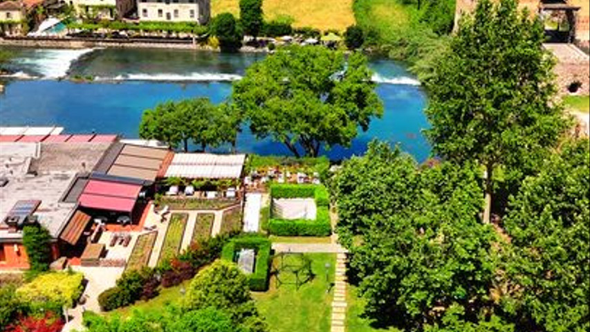 Gran Caffè San Marco – Il fascino di un matrimonio sul fiume