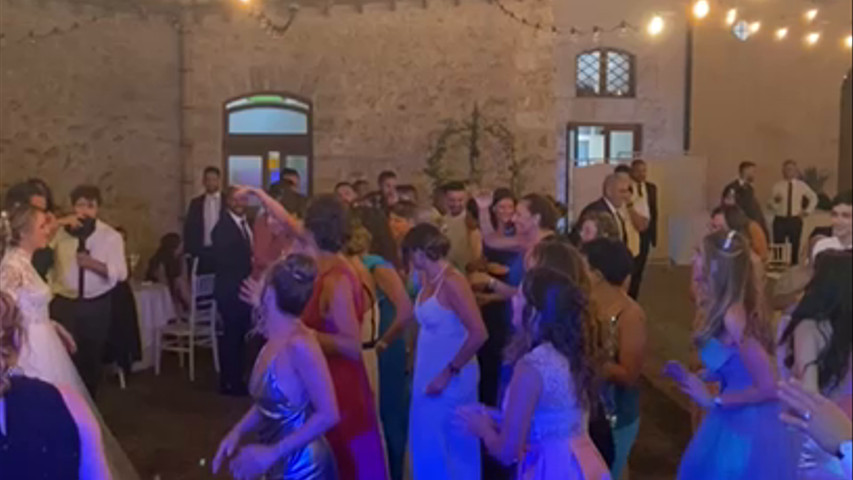 Matrimonio al Baglio Santa Lucia