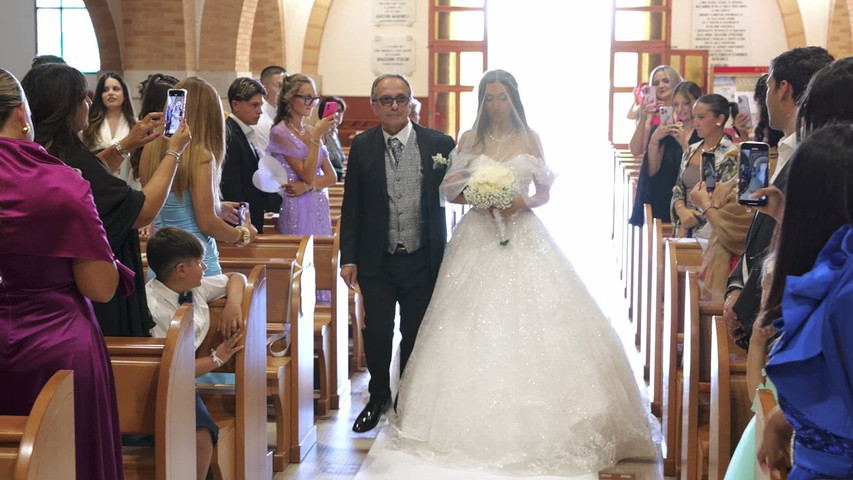 Giulia e Alessandro