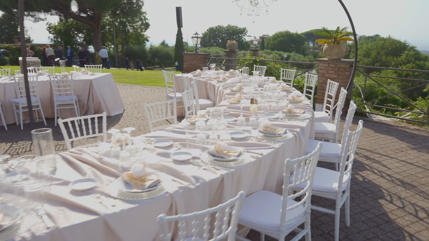 Angelucci Catering - Videolife