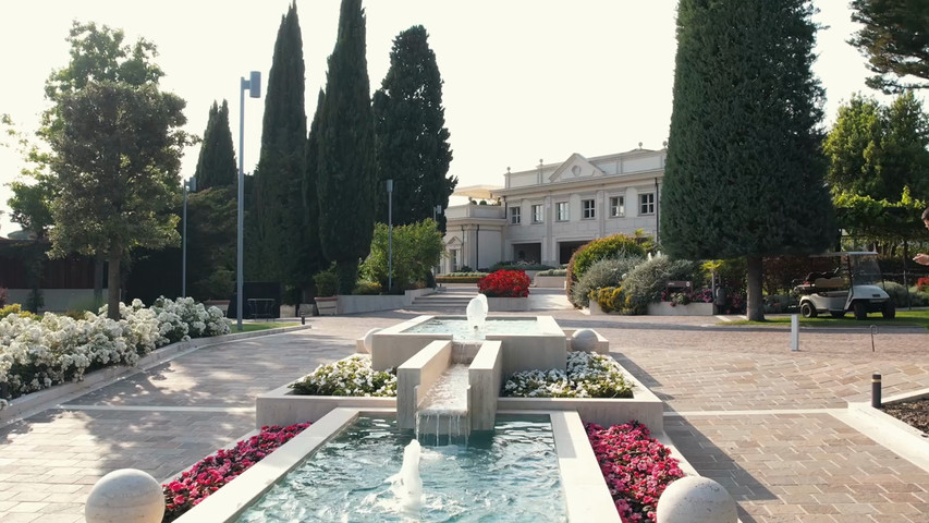 Villa Orsini: Incanto & Eleganza