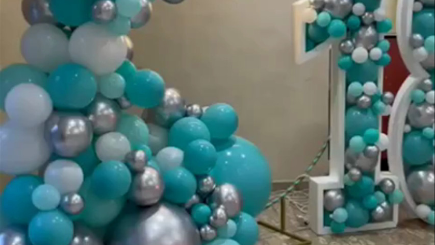 Allestimento 18esimo