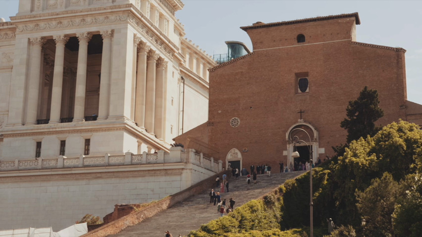 Matrimonio  Basilica Ara Coeli