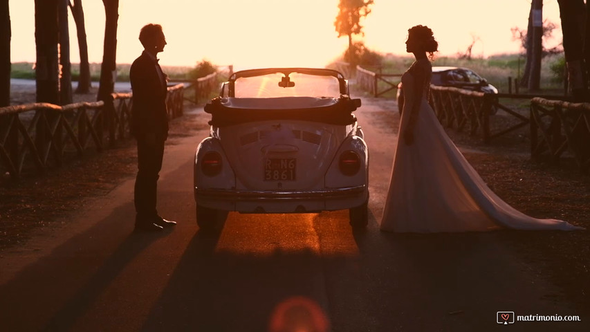 Alessandra & Gabriele trailer