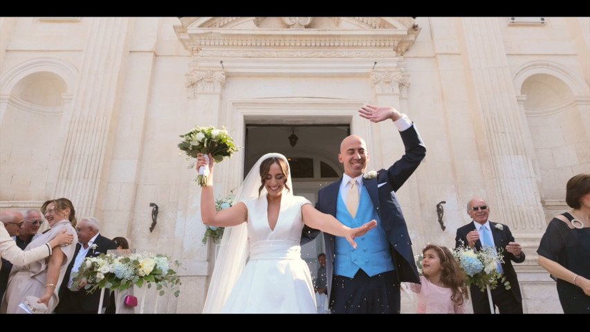 Trailer Raffaele & Marilena
