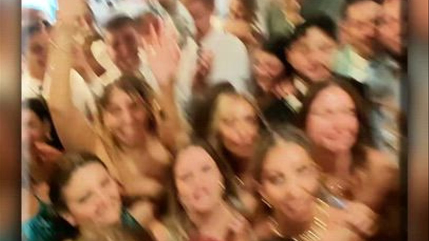 Vi faccio la festa!
