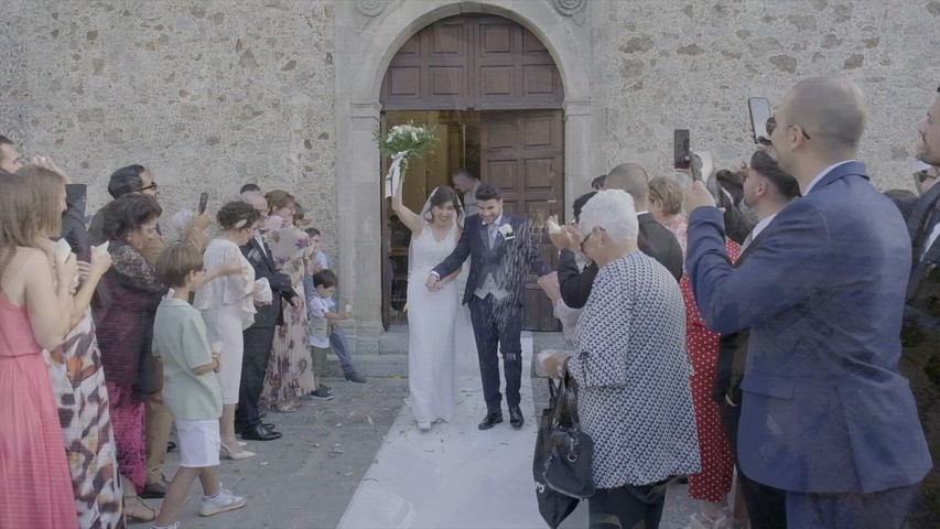 Francesca & Ilario