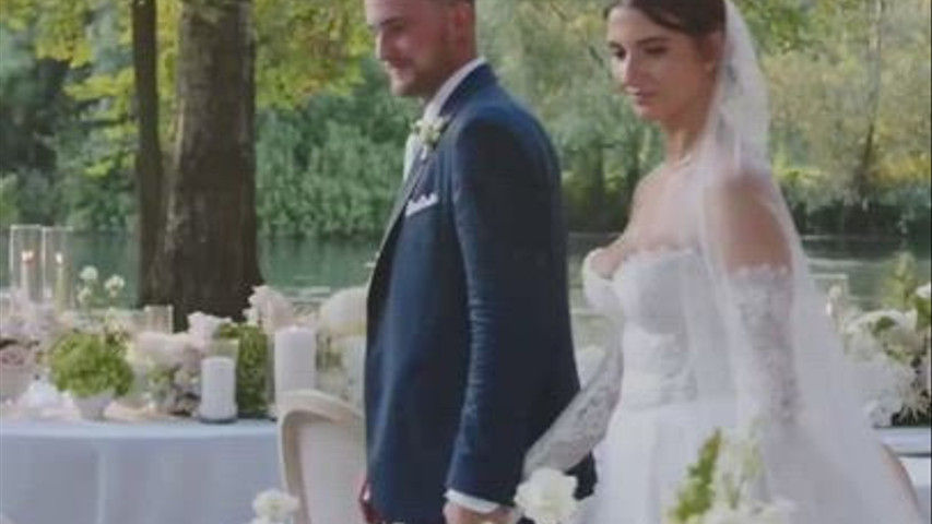 Federica e Luca  - 2026 - romantico e ricercato 