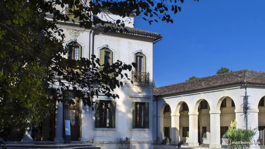 Villa Widmann Rezzonico Foscari