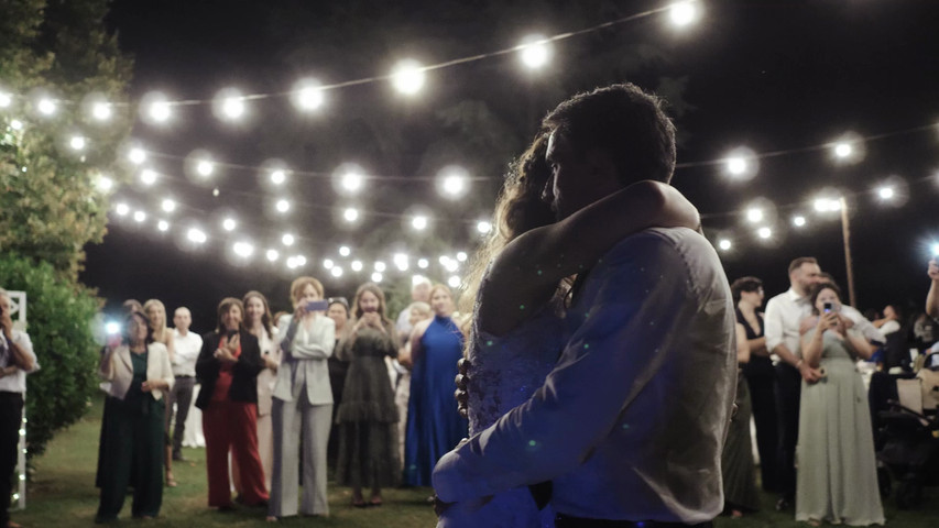 Eclipse Wedding 