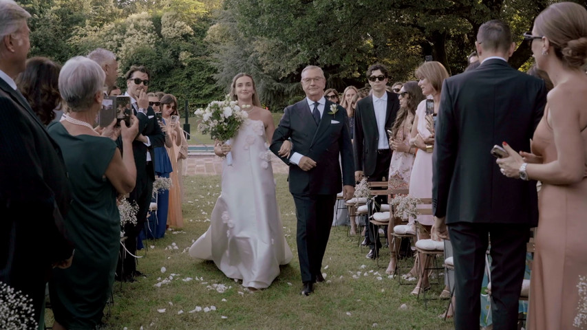 Mariacamilla & Enrico