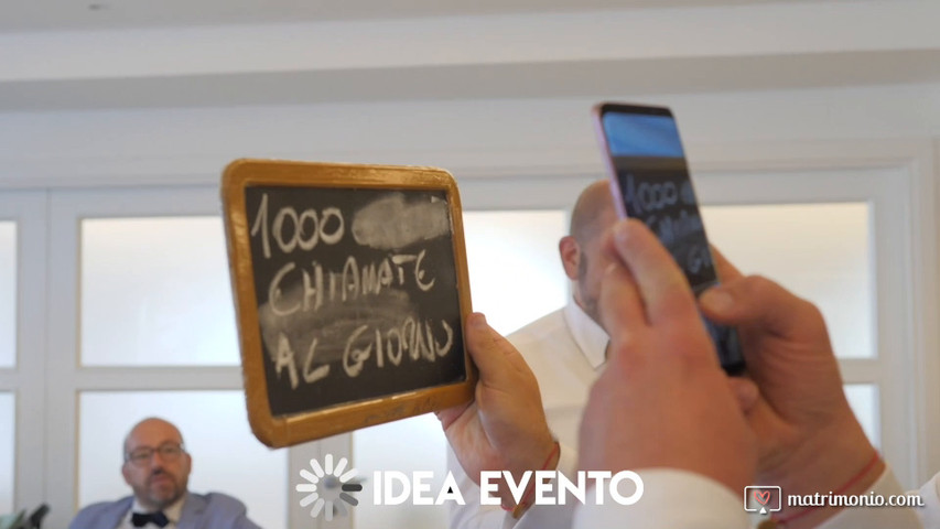 Idea evento 