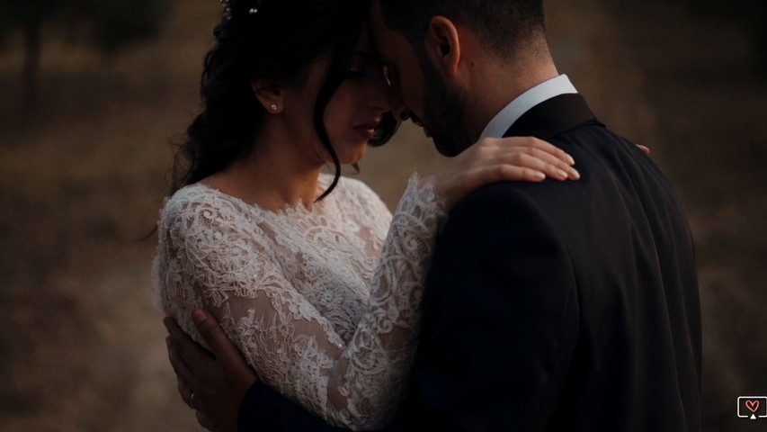 Valeria e Francesco - Video di matrimonio al Biafora Resort