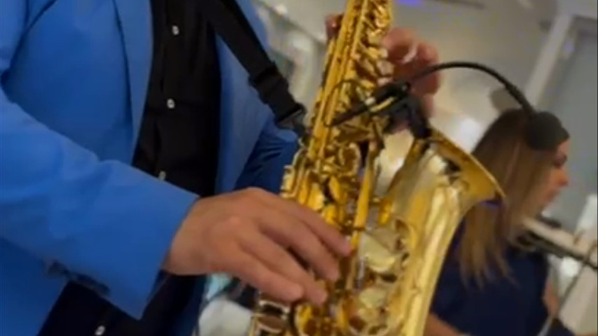 I nostri duetti sax e violino 