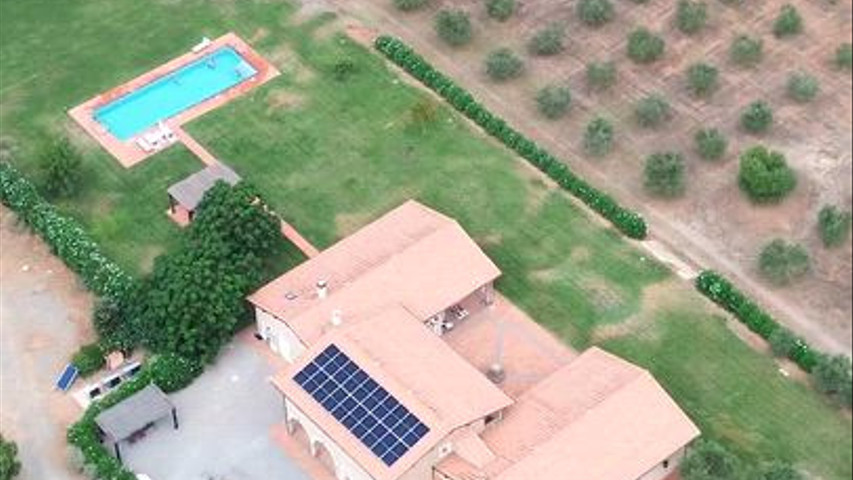 Tenuta di Cosa - Azienda ASM