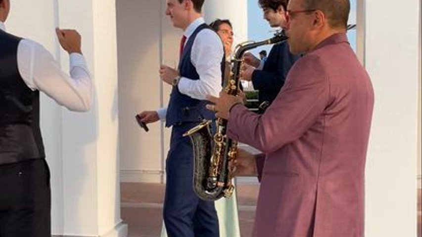 Anni 90 al Sax
