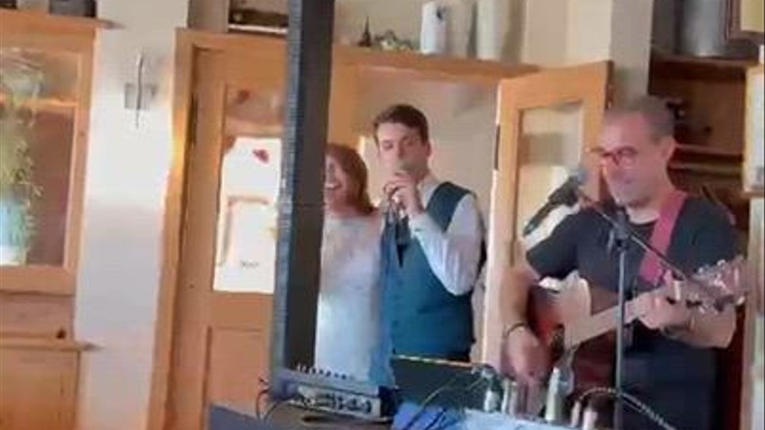 Il Banchetto di Sara ed Enrico Nadai