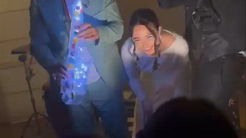 Led party