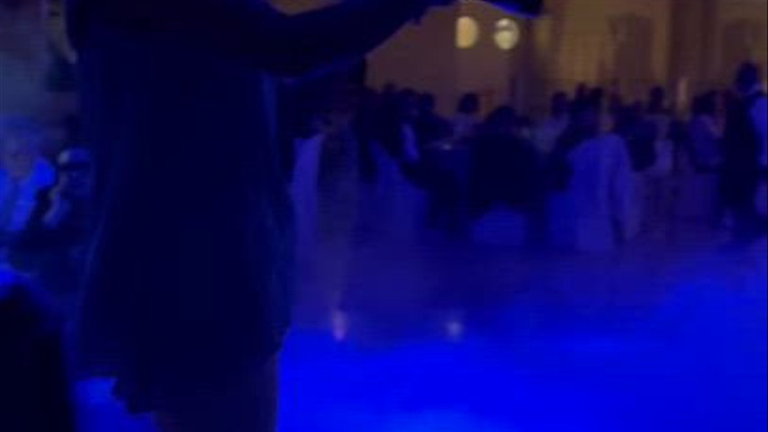 La nostra violinista 