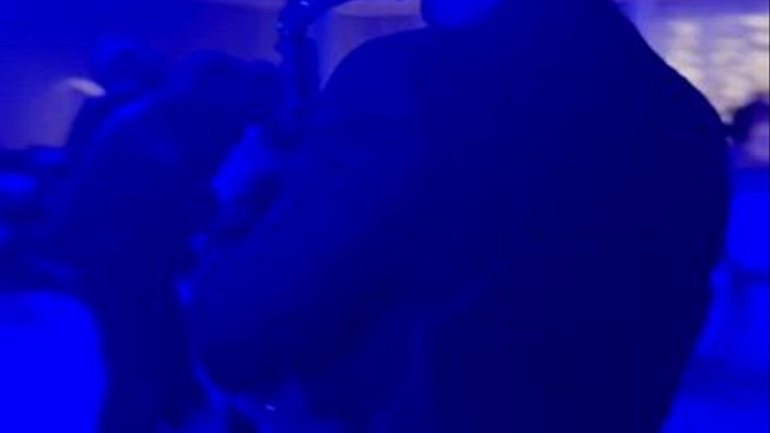 Sax in pista 