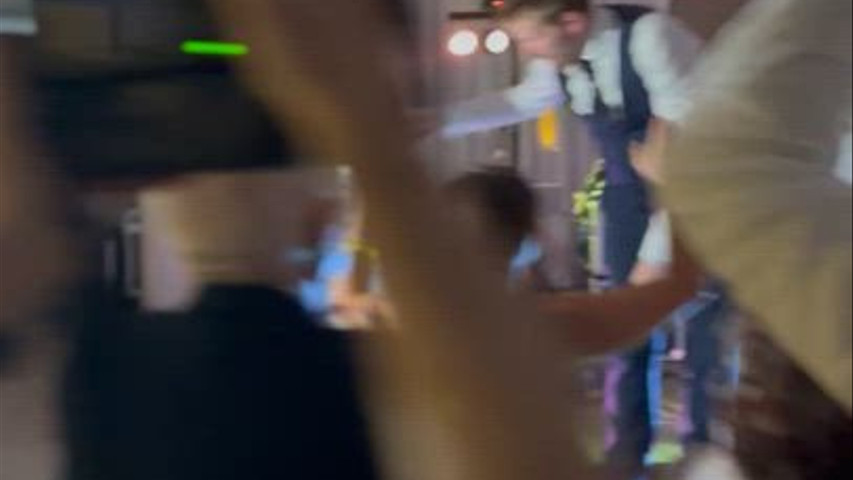 Sax and Led party 