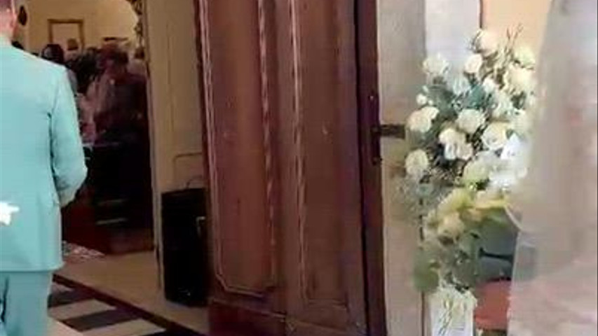 Possibilità di sax in chiesa 