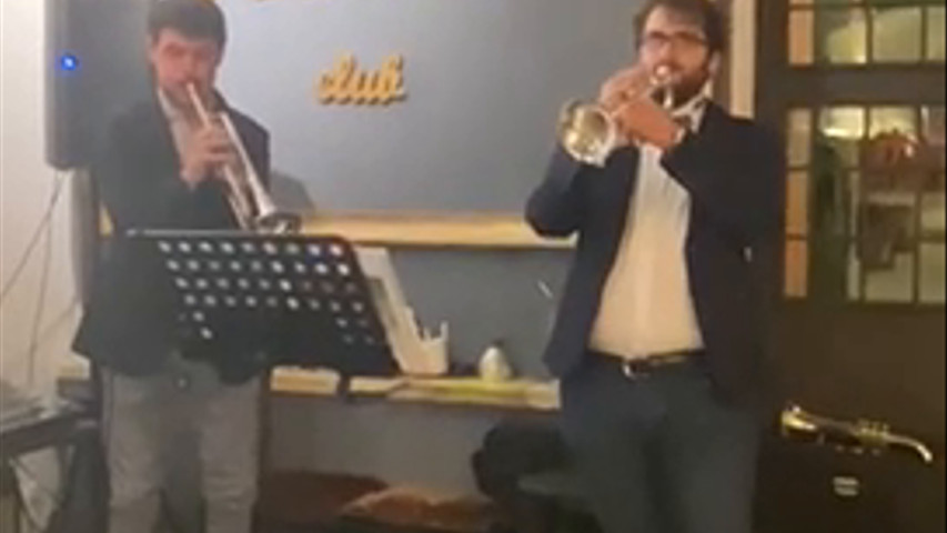 Quarantine Trumpets