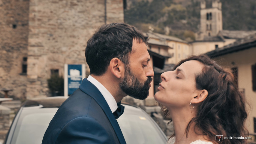 Vivi un'esperienza unica in Tesla per il tuo Matrimonio! 