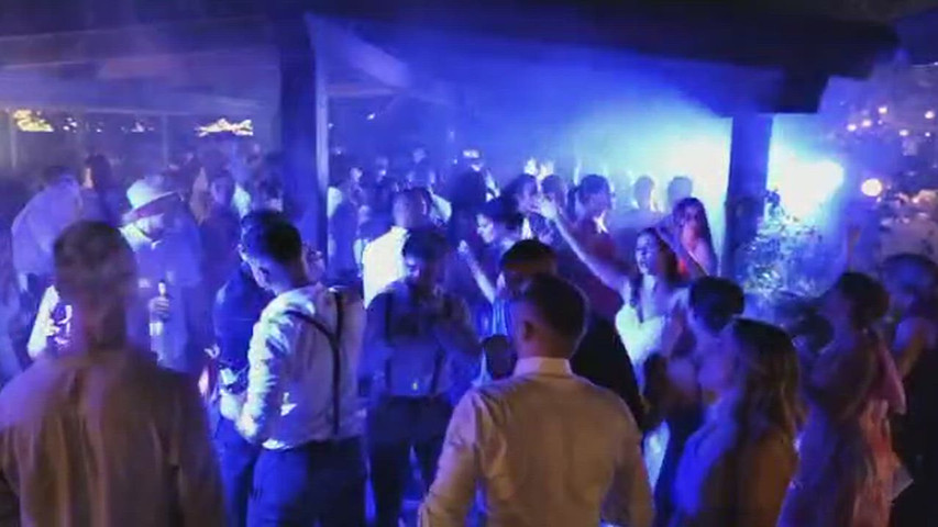 Gran Finale – Matrimonio a Casa Cristina