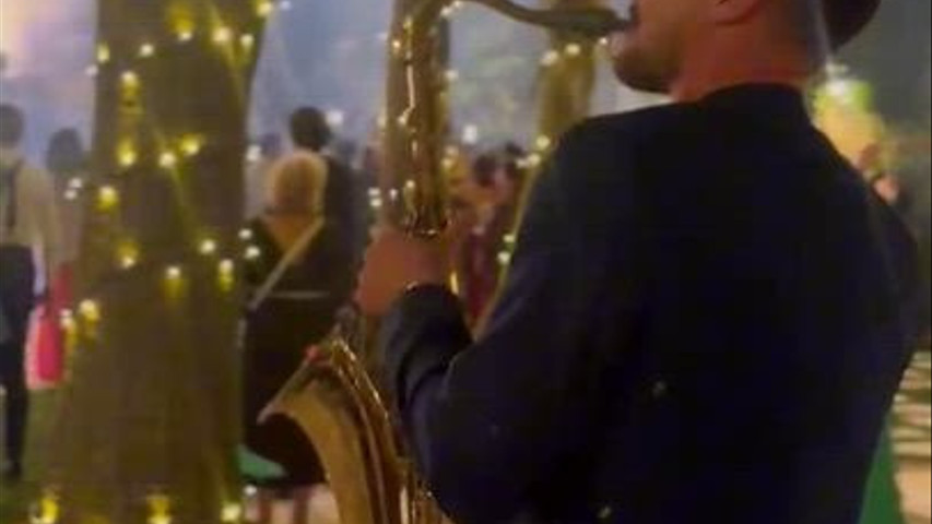 Marco Musollino Sax