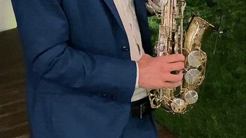 Marco Musollino Sax