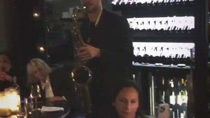 Marco Musollino Sax
