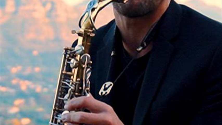 Marco Musollino Sax