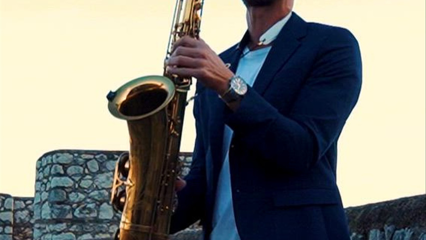 Marco Musollino Sax
