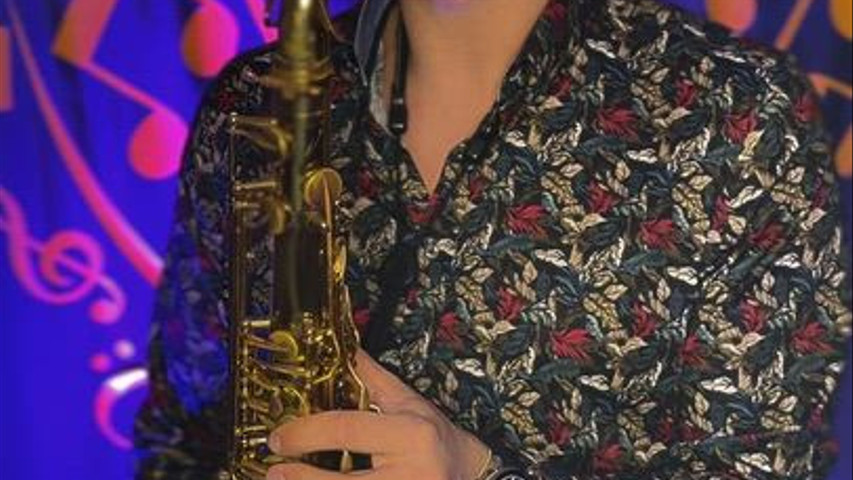 Marco Musollino Sax 