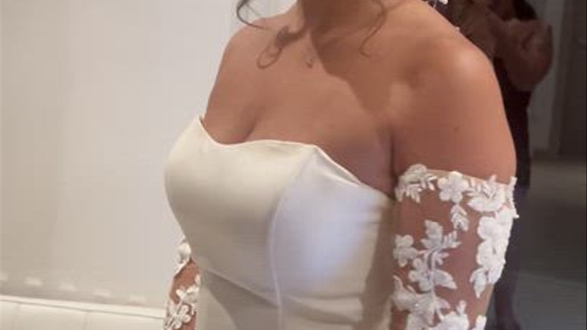 Acconciatura Sposa