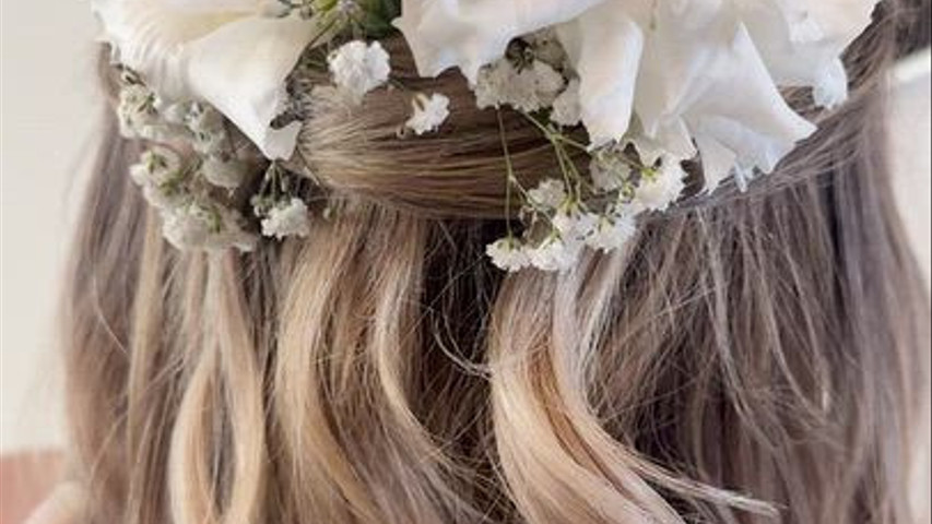 Acconciatura sposa 