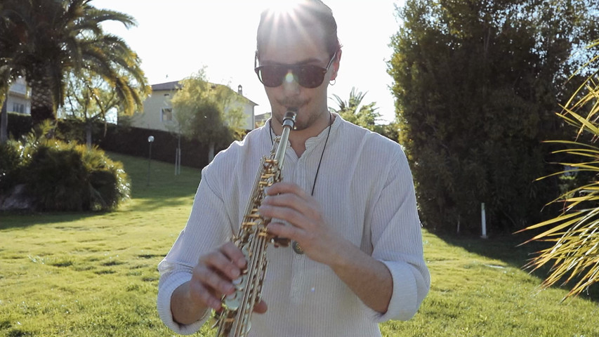 Sax soprano (Shallow - Bradley Cooper - Lady Gaga)